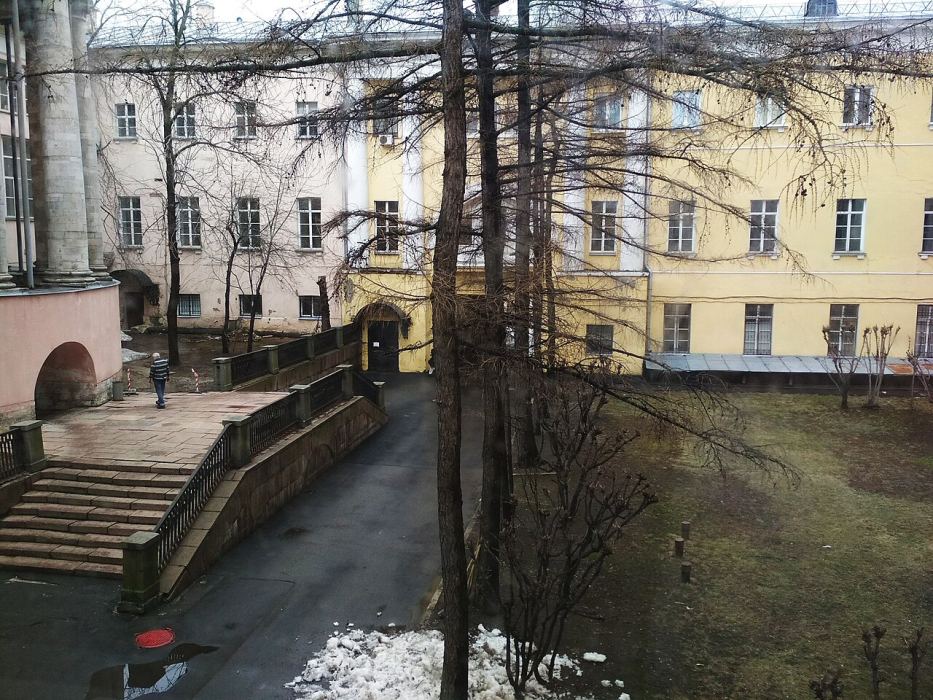 МГТУ имени Н. Э. Баумана